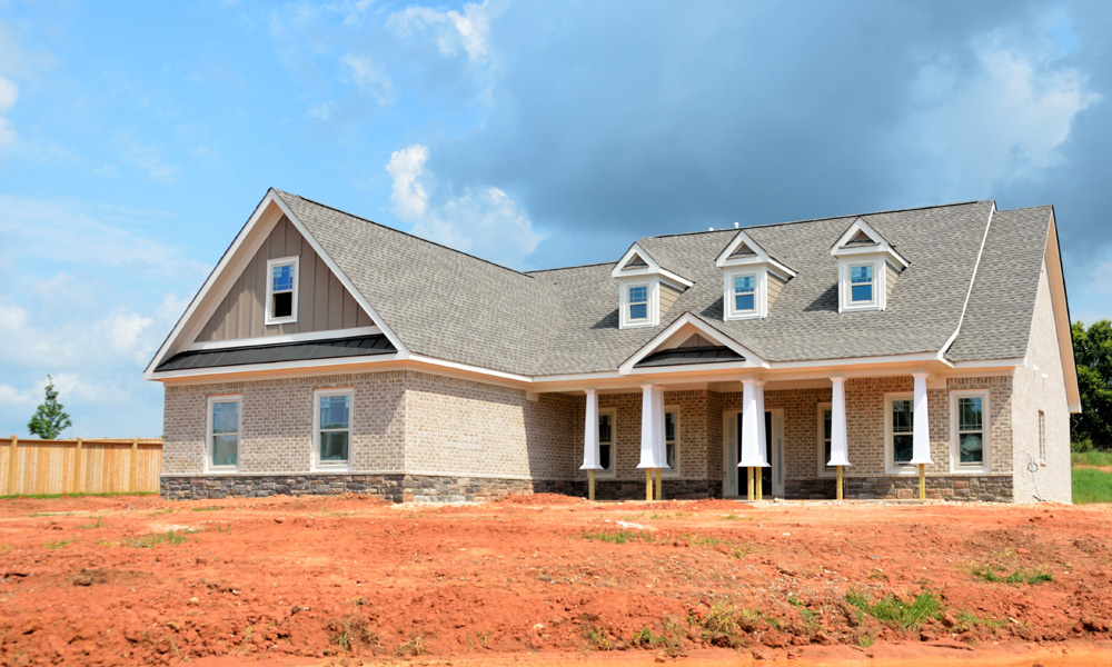 Georgia Home Builder & Structural Warranty | Georgia Homes Image Outer View