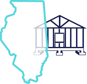 Illinois Structural Icon