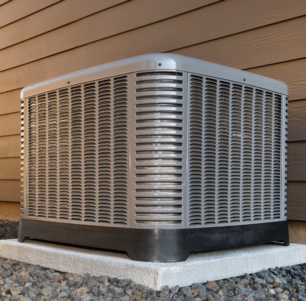 Air Conditioner Home Warranty Coverage | Air Conditioner Outside