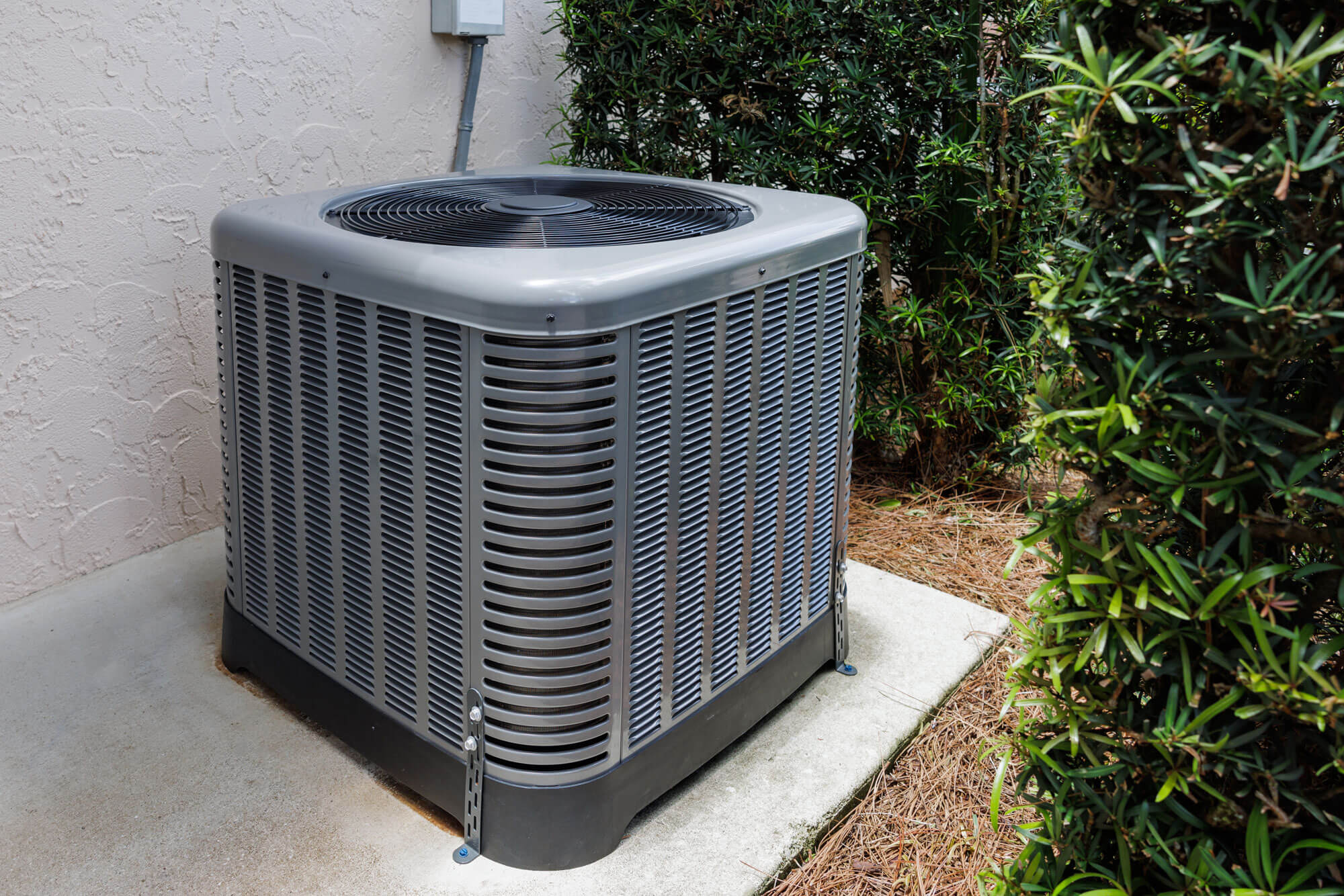 HVAC maintenance