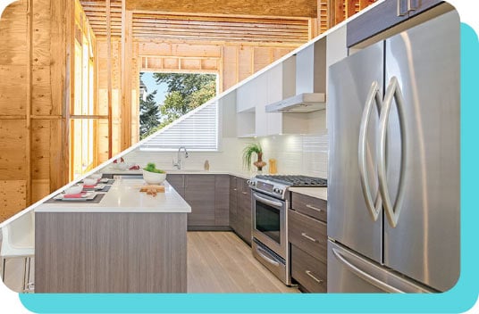 Kitchen Coverage