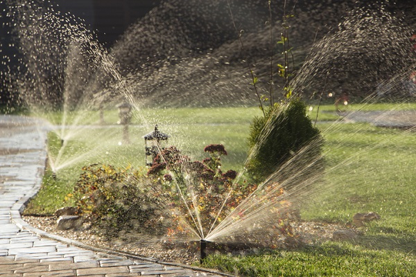 Winterizing Your Sprinkler System