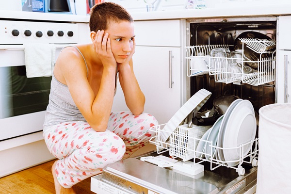 tWhy the Dishwasher Keeps Breaking Down