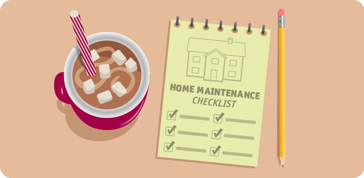Winter Home Maintenance Tips