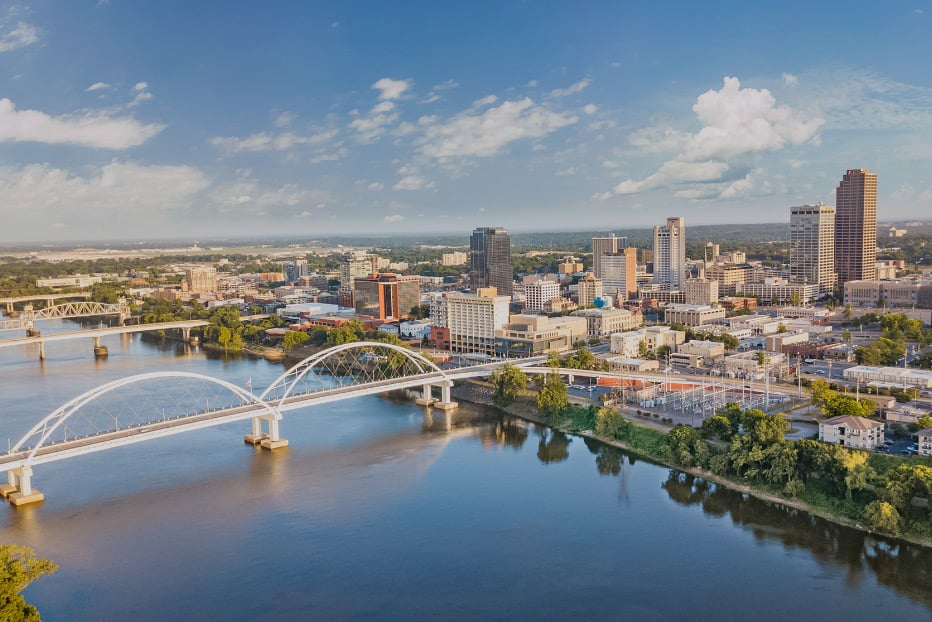 Little Rock hero