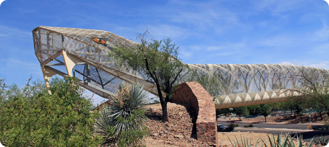 Rattlesnake Bridge