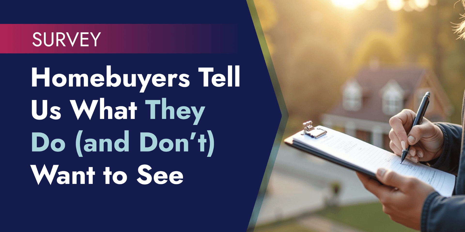 Homeowners Survey Header