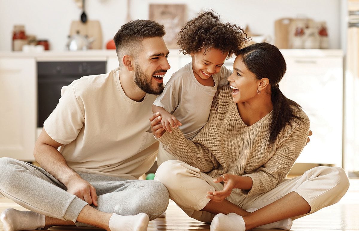 Protect More, Pay Less With 2-10 | Sweet Savings! | Family Happy at New Savings
